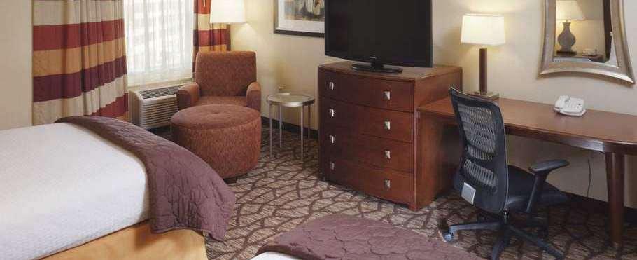 Hotel Doubletree By Hilton Jackson