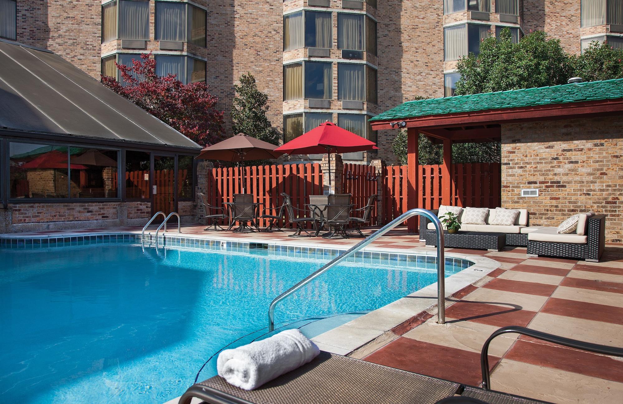 Hotel Doubletree By Hilton Jackson