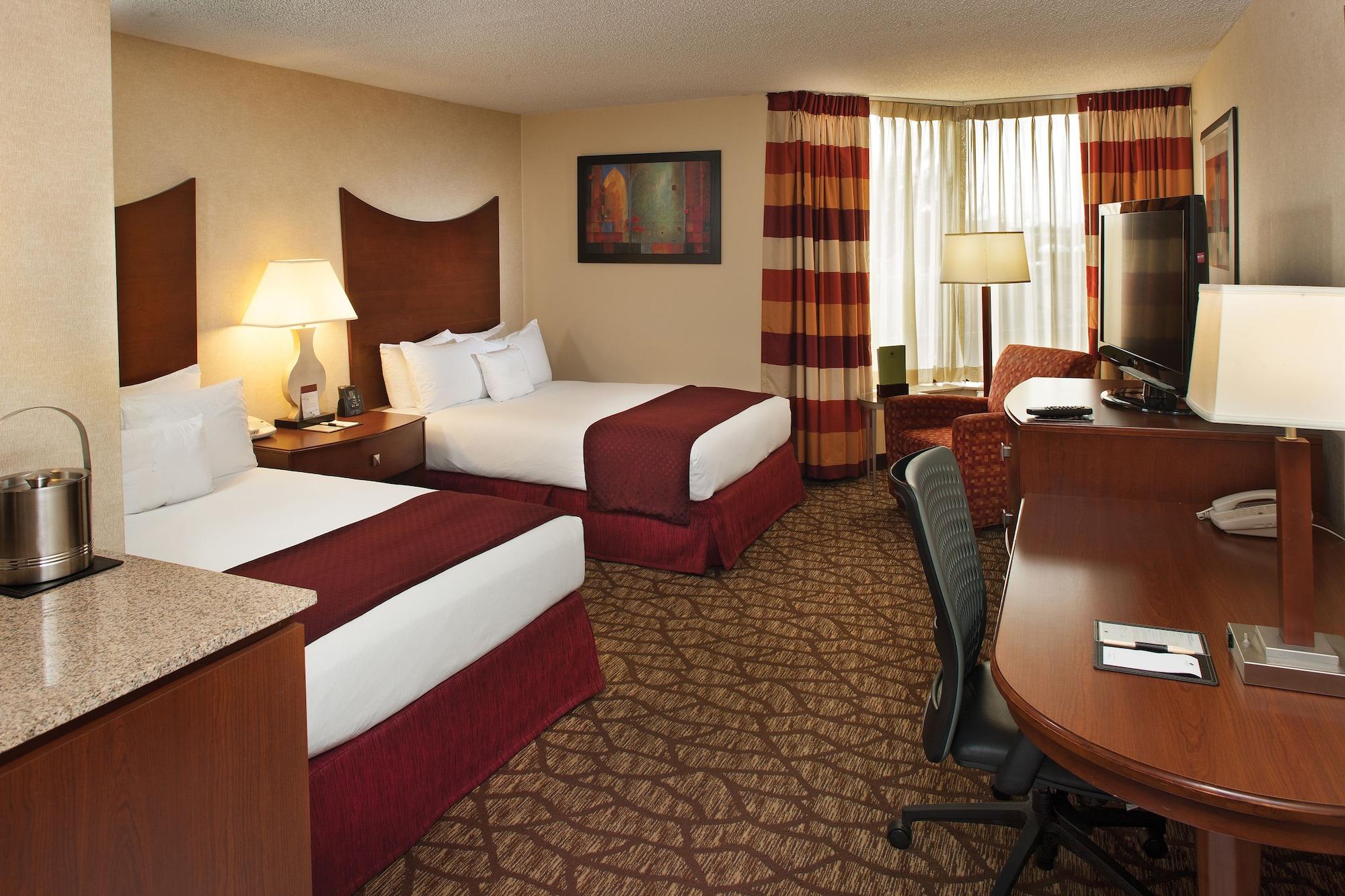 Hotel Doubletree By Hilton Jackson