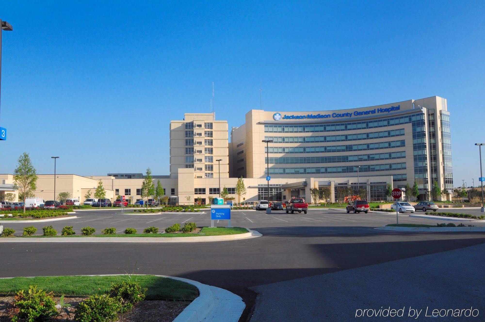 Hotel Doubletree By Hilton Jackson